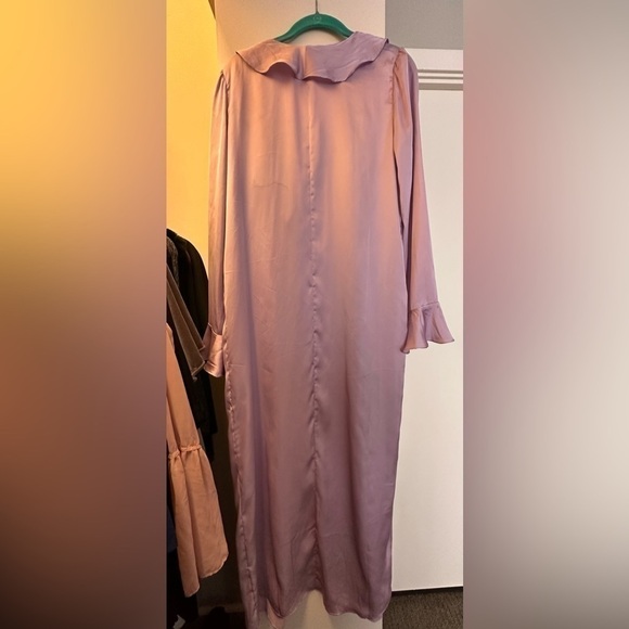 NWT Tularosa Michelle Robe in Lavender size S - Picture 7 of 8